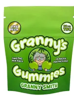 Granny's Granny's Granny Smith THC Gummy 50mg (5mg/Gummy)