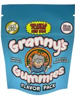 Granny's Granny's Flavor Pack THC Gummy 50mg (5mg/Gummy)