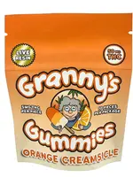 Granny's Granny's Orange Creamsicle THC Gummy 50mg (5mg/Gummy)