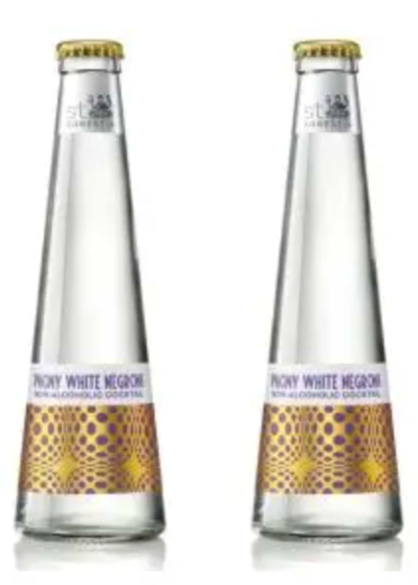 St. Agrestis St Agrestis NA Phony WHITE Negroni 200ml 2 btl