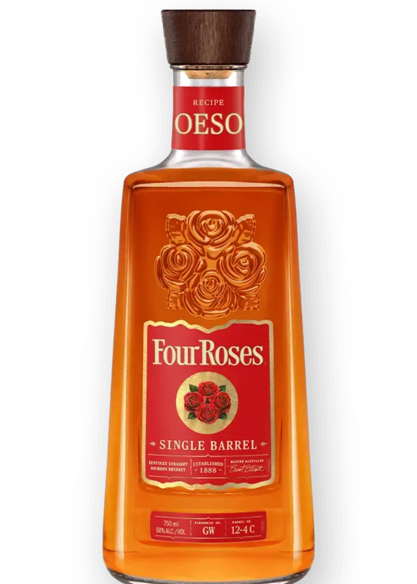 Four Roses Four Roses OESO Single Barrel Bourbon 750ml