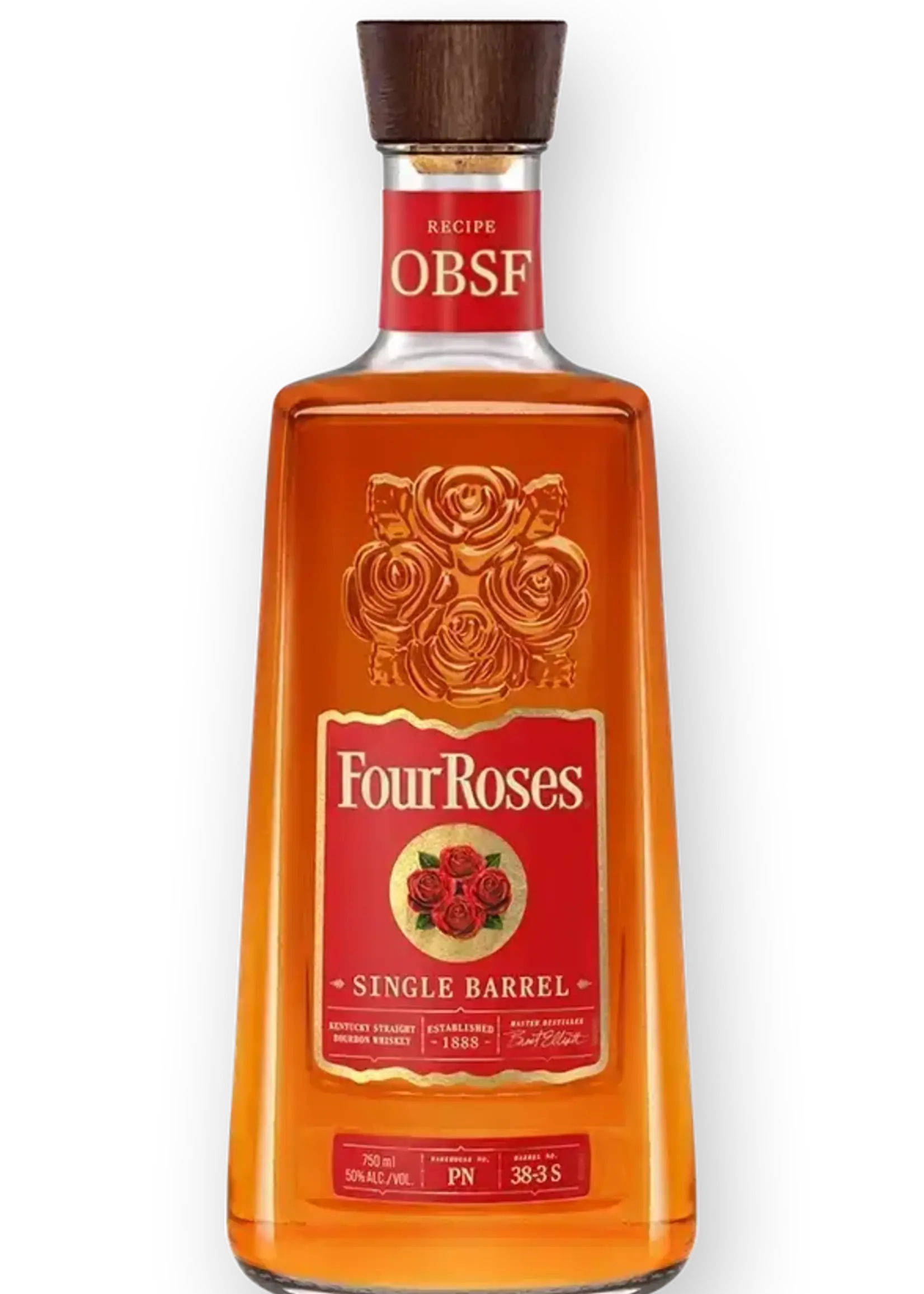 Four Roses Four Roses OBSF Single Barrel Bourbon 750ml
