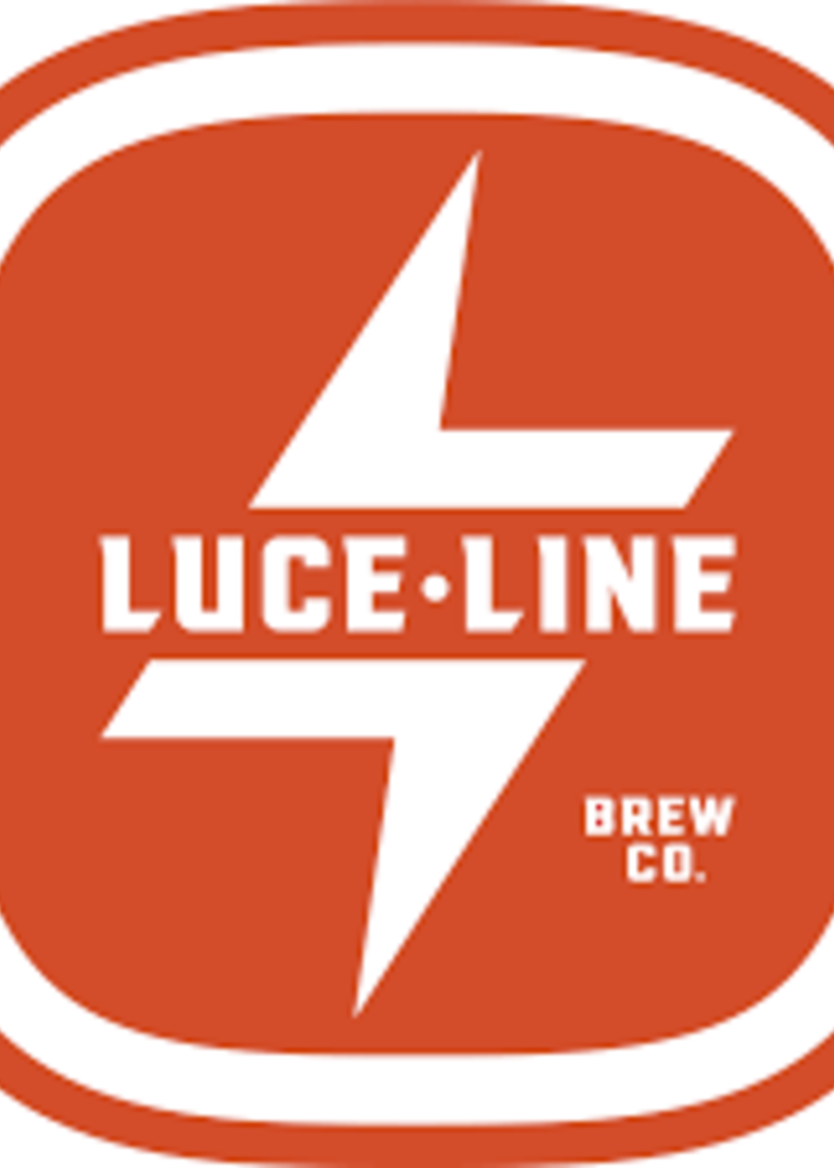 Luce Line Luce Line Broom Wagon Hazy Pale Ale 4 can