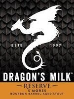 New Holland New Holland Dragon's Milk Reserve Smore 4 btl