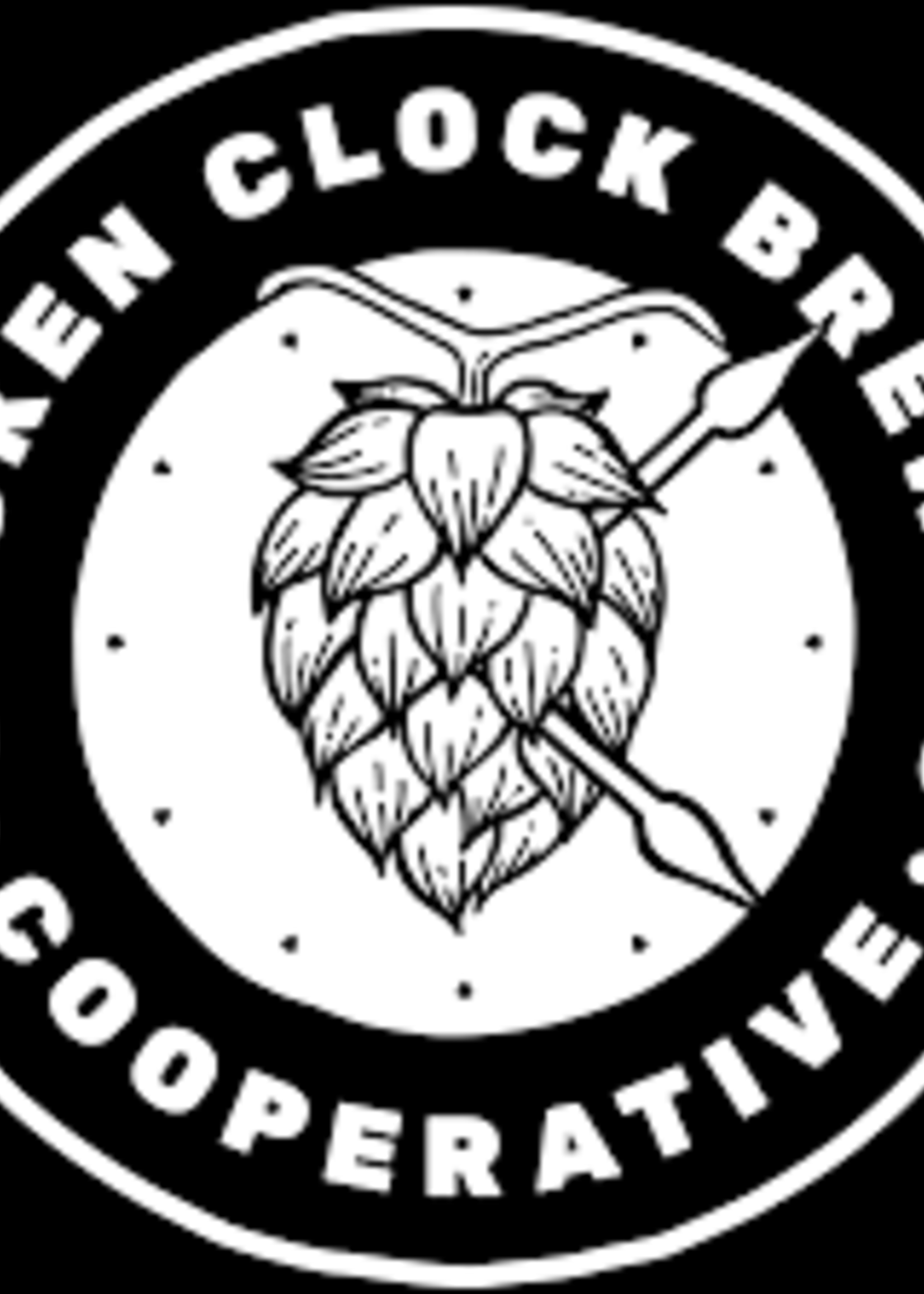 Broken Clock Broken Clock High Yield Pale Ale 4 can