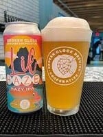 Broken Clock Broken Clock Lil Haze Hazy IPA 4 can