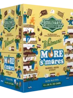 Boulevard Brewing Boulevard More S'More Stout 4 can
