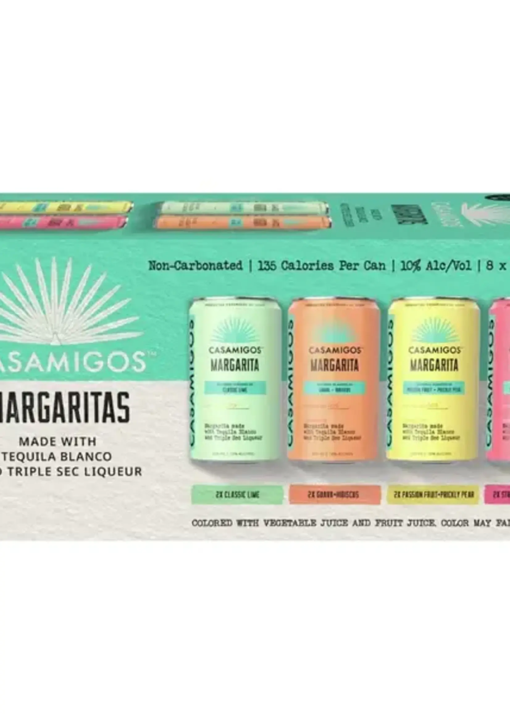 Casamigos Casamigos Margarita Variety 8 can