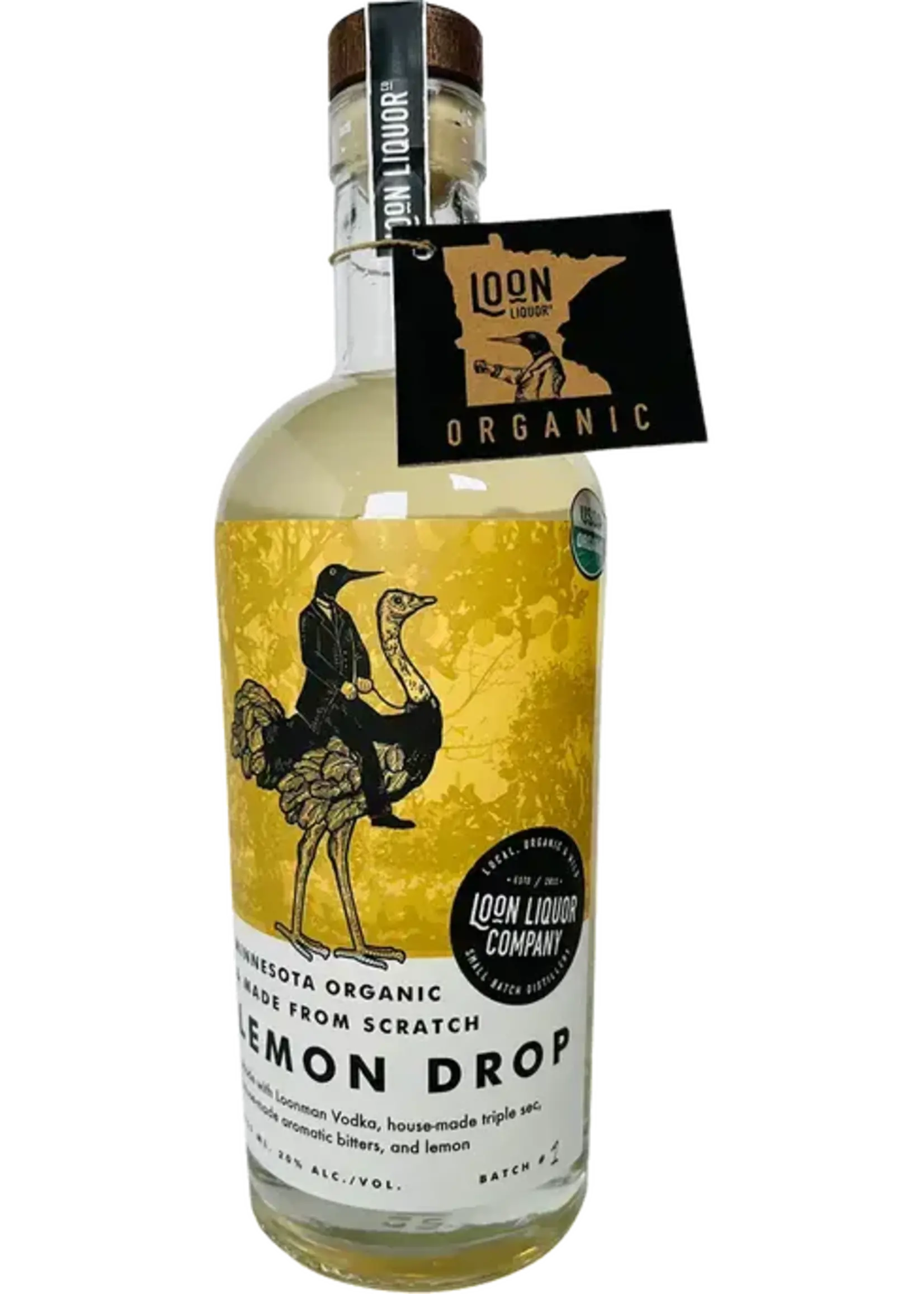 Loon Liquors Loon Liquor RTD Lemon Drop 750ml
