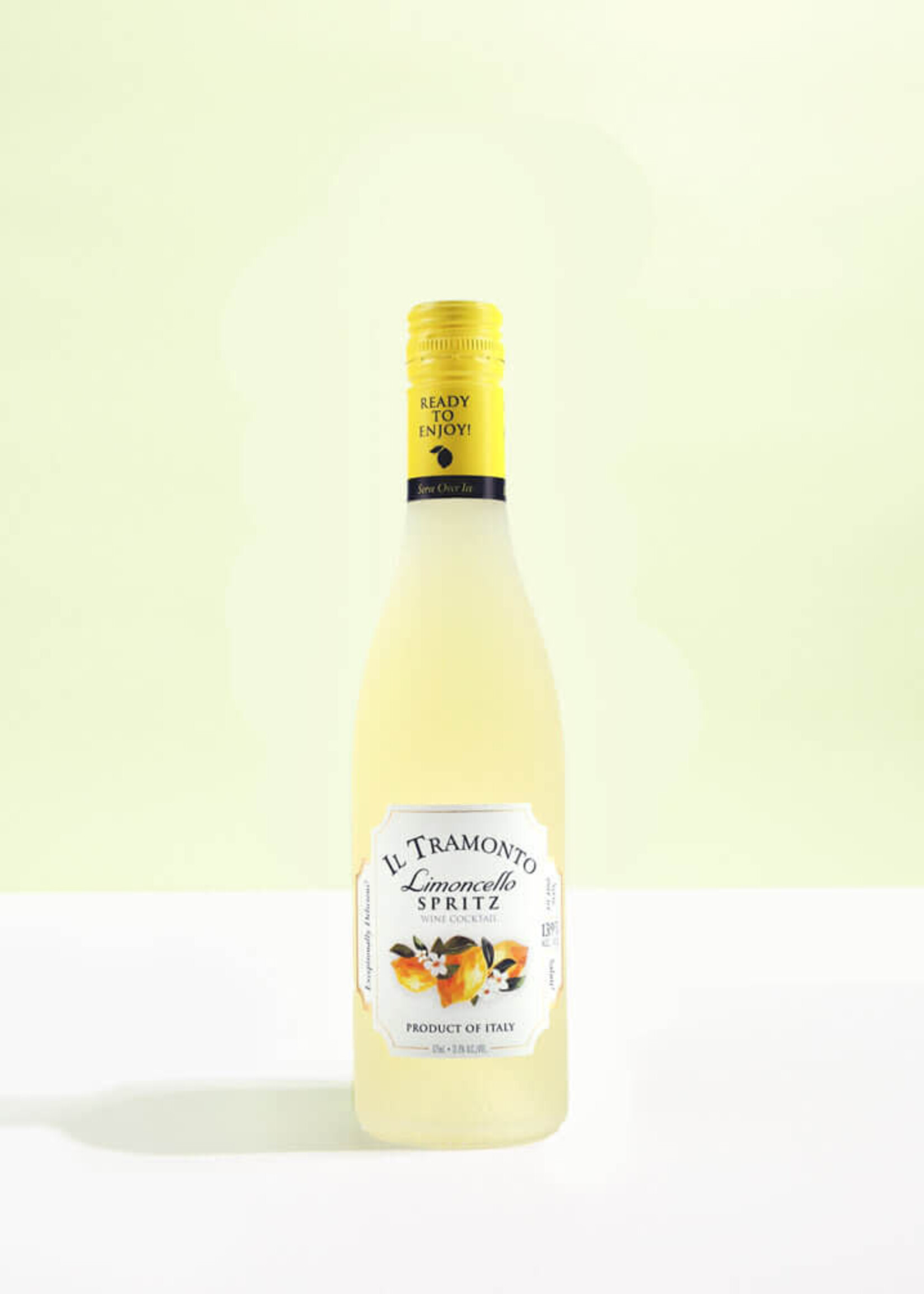 Il Tramanto Il Tramonto Limoncello Spritz 375ml