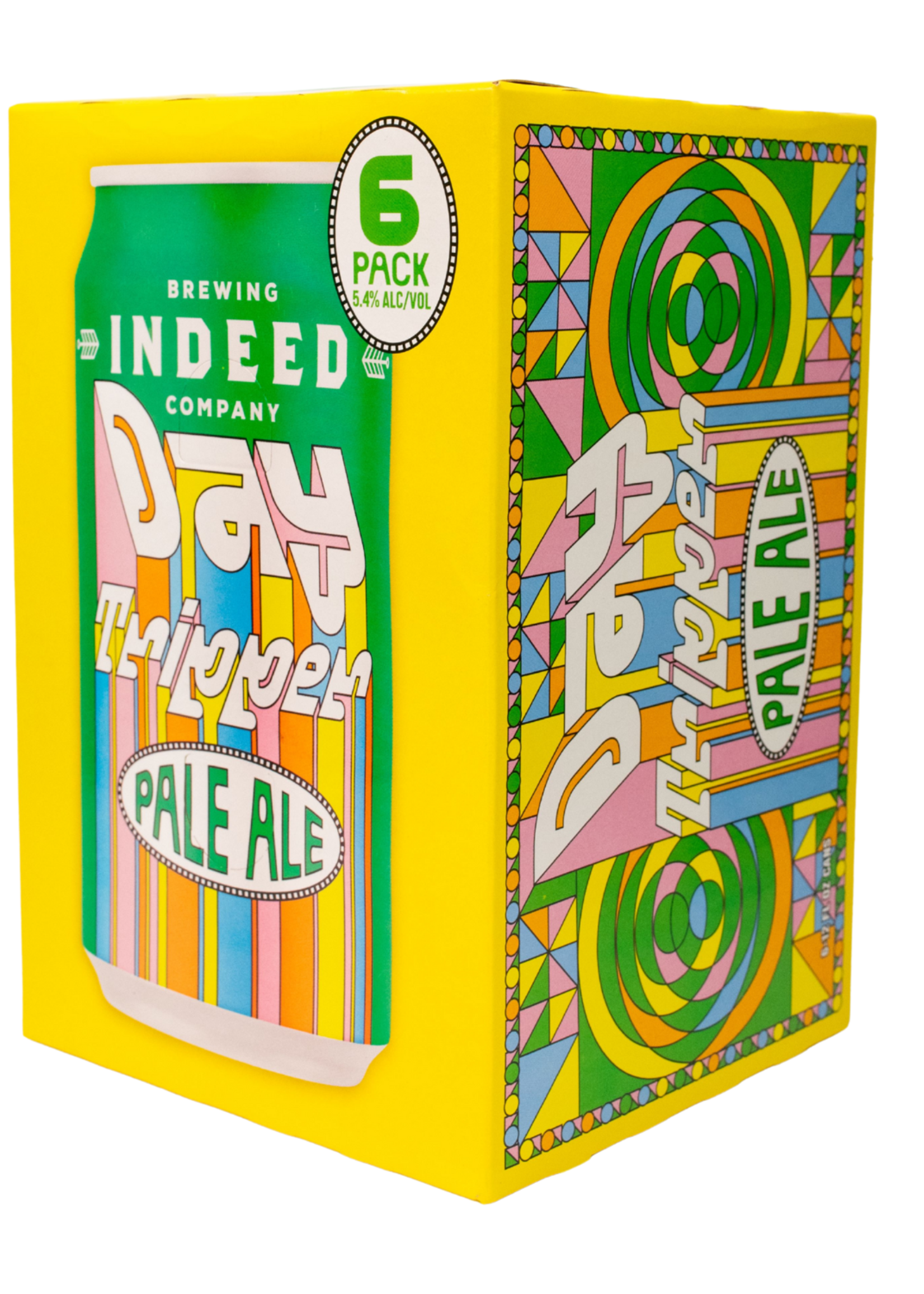 Indeed Indeed Day Tripper 6 can