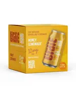 Wild State Cider Birdie Honey Lemonade 10mg THC 4 can