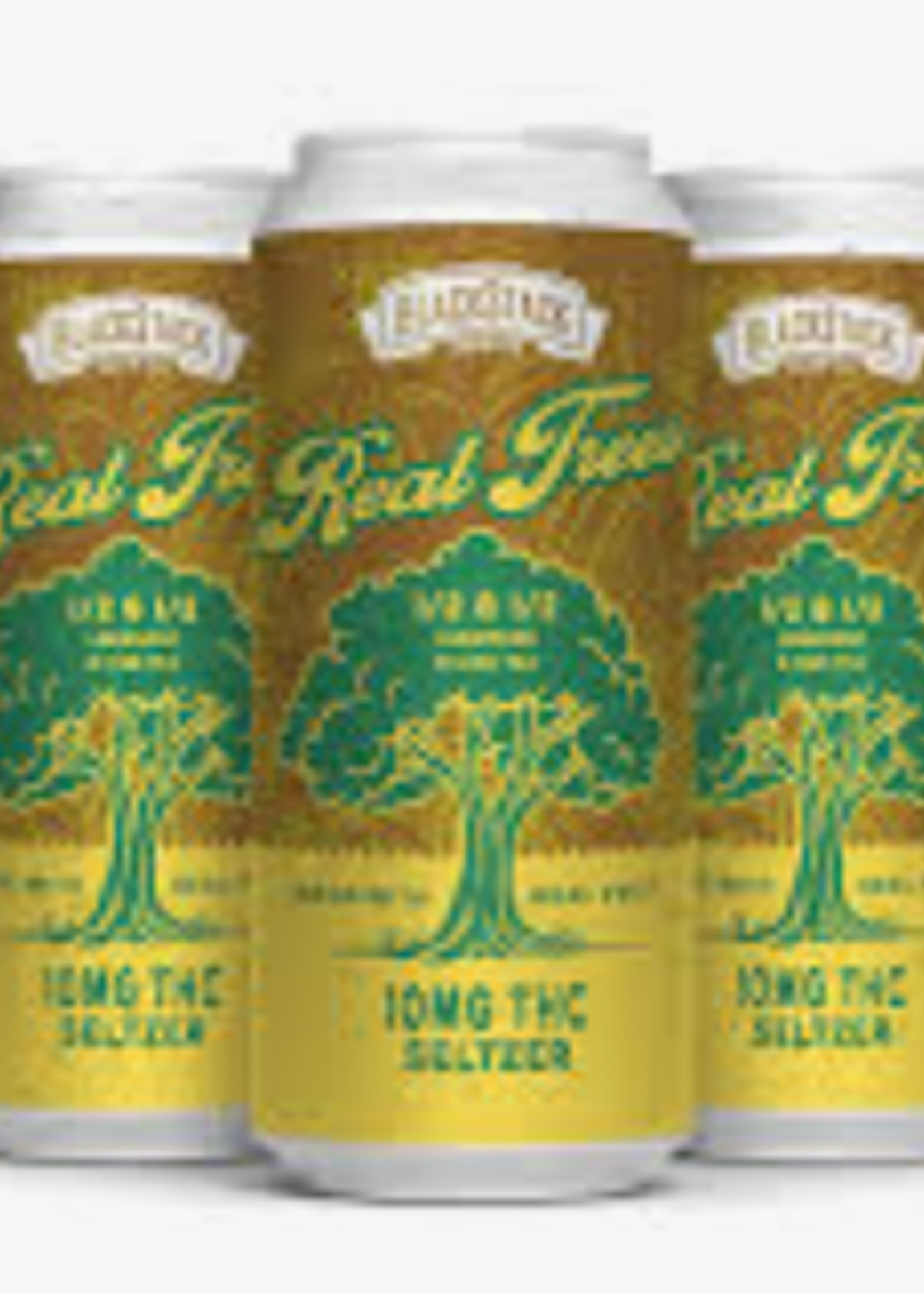 Blackstack Blackstack Real Trees Half & Half 10MG THC 4 can