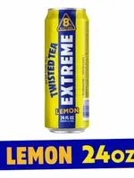 Twisted Tea Twisted Tea Extreme Lemon 24oz