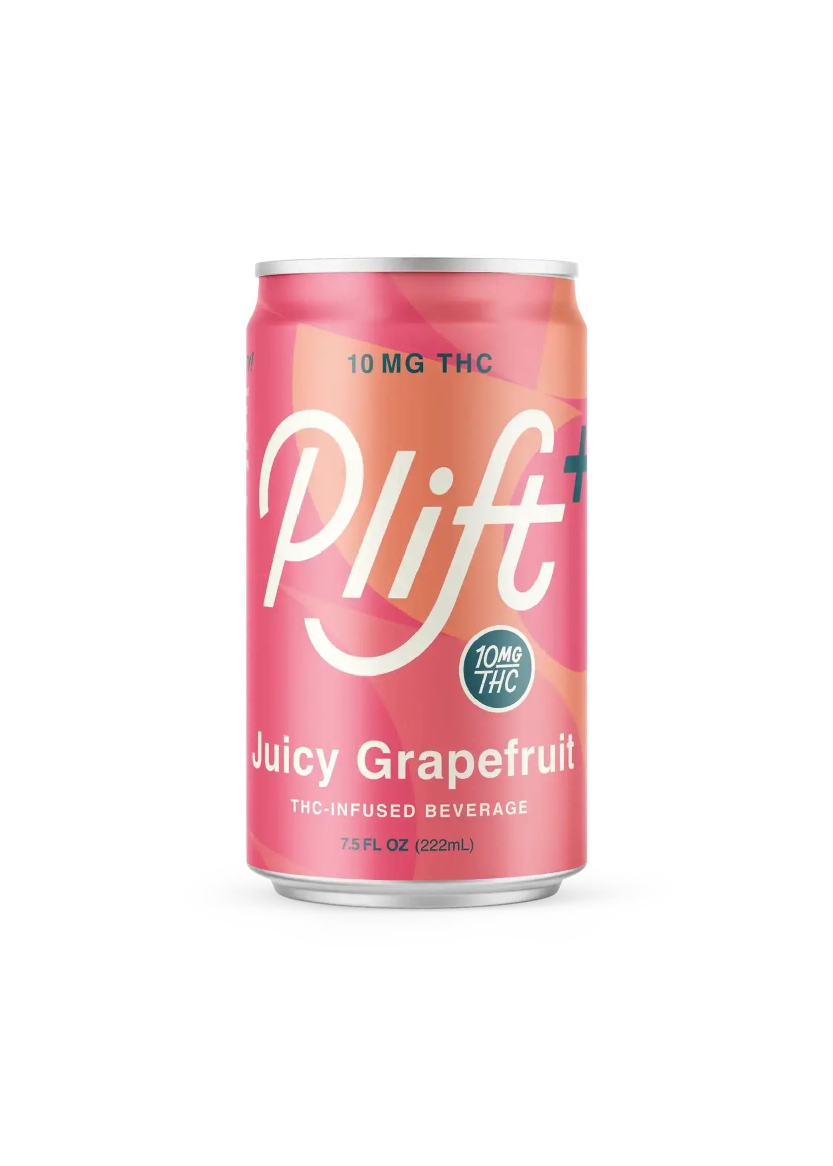 Plift THC Plift Juicy Grapefruit 10MG THC 4 can