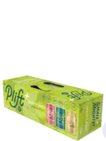 Plift THC Plift Variety Pack 10MG THC 12 can