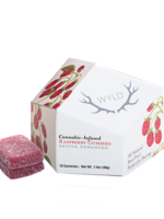 WYLD THC WYLD Raspberry THC Gummy (5mg THC Per Serving)