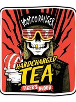 New Belgium Brewing NBB Hardcharged Tiger's Blood Tea 24oz can