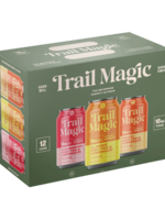 Minneapolis Cider Co. Trail Magic Tea & Lemonade 10mg THC Variety 12 can