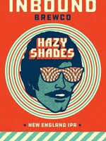 Inbound BrewCo Inbound BrewCo Hazy Shades NE IPA 4 can