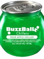 BuzzBallz BuzzBallz Sour Apple Chiller 187ml