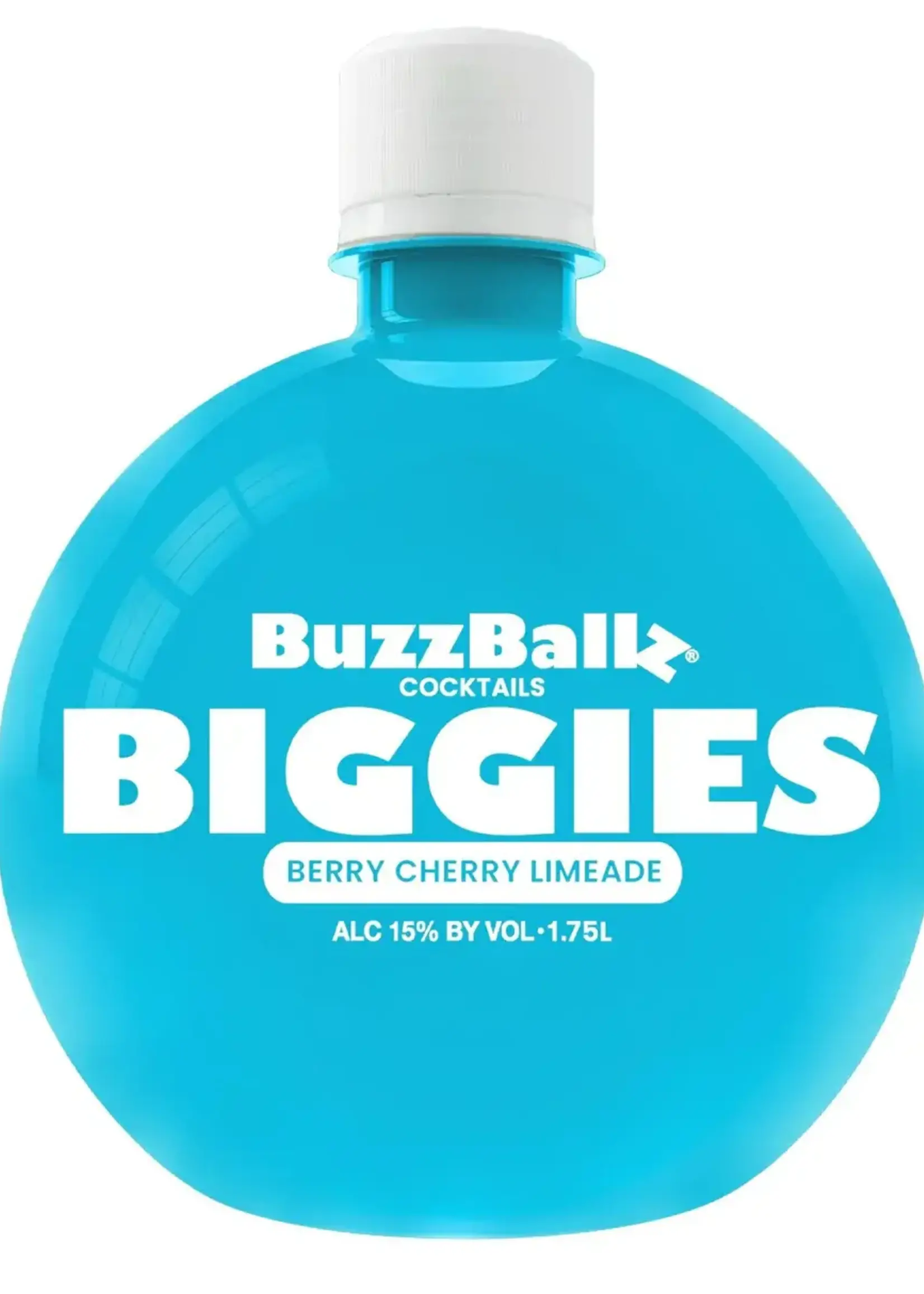 BuzzBallz BuzzBallz Biggie Berry Cherry Limeade  1.75L