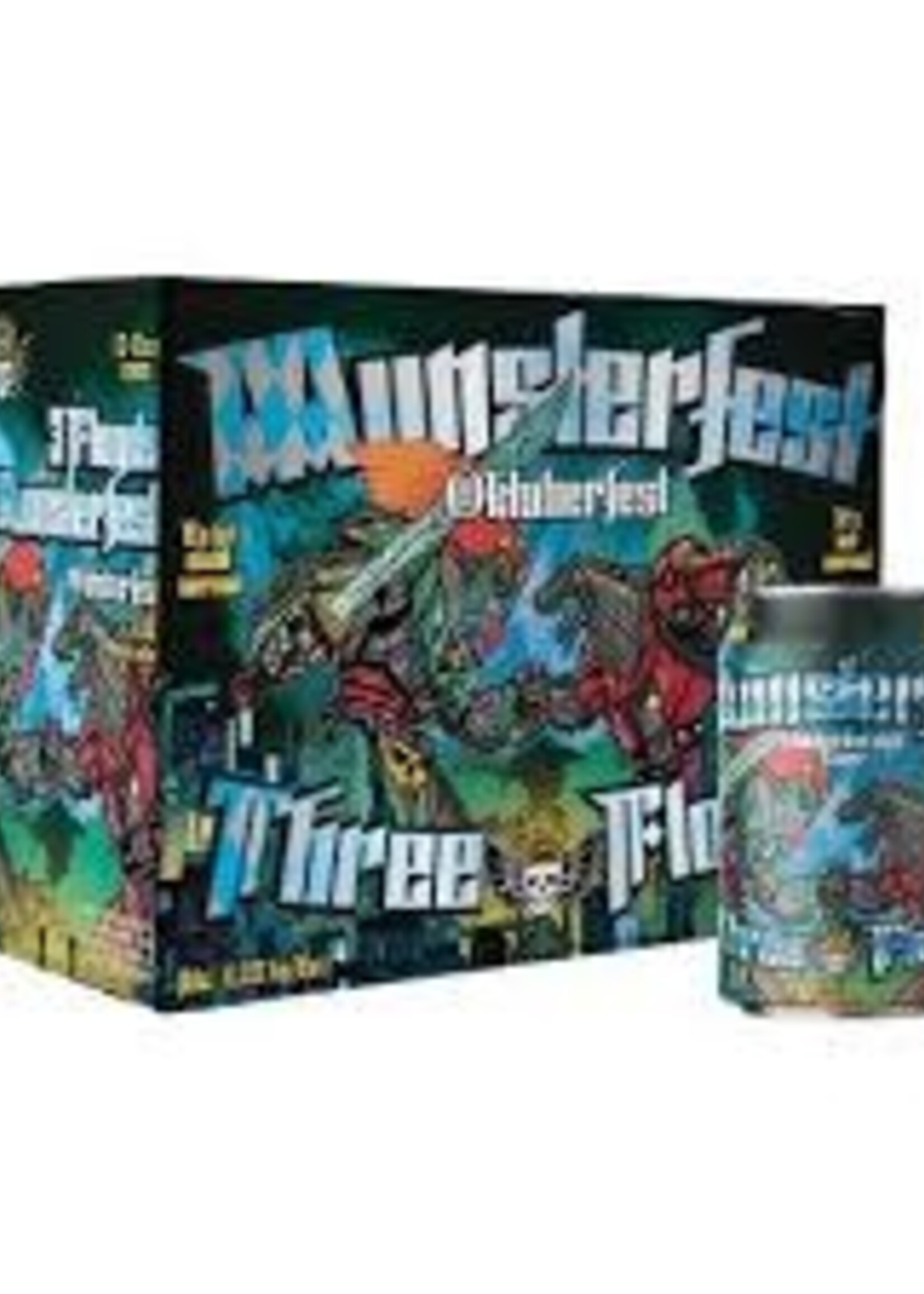 3 Floyds 3 Floyds Munsterfest 12 can