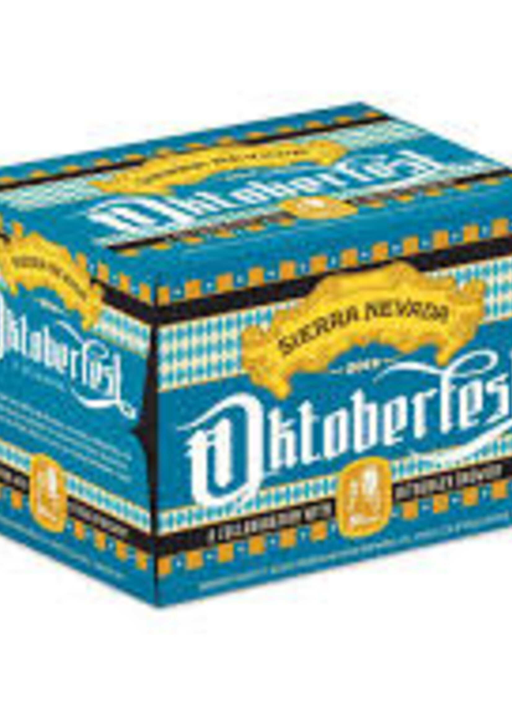 Sierra Nevada Sierra Nevada Oktoberfest 6 can