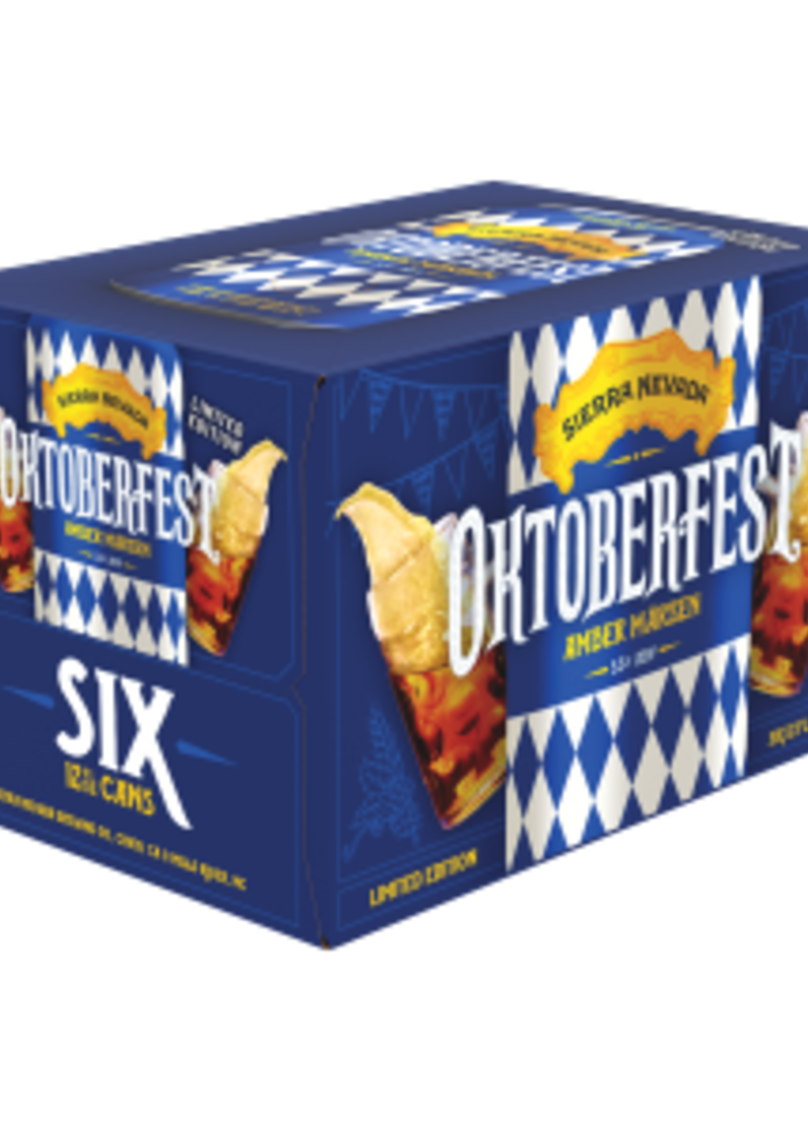 Sierra Nevada Sierra Nevada Oktoberfest 6 can