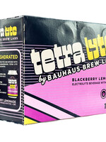 Bauhaus Bauhaus Tetra  Lyte Blackberry Lemonade 2MG THC / 10MG CBG 12 can