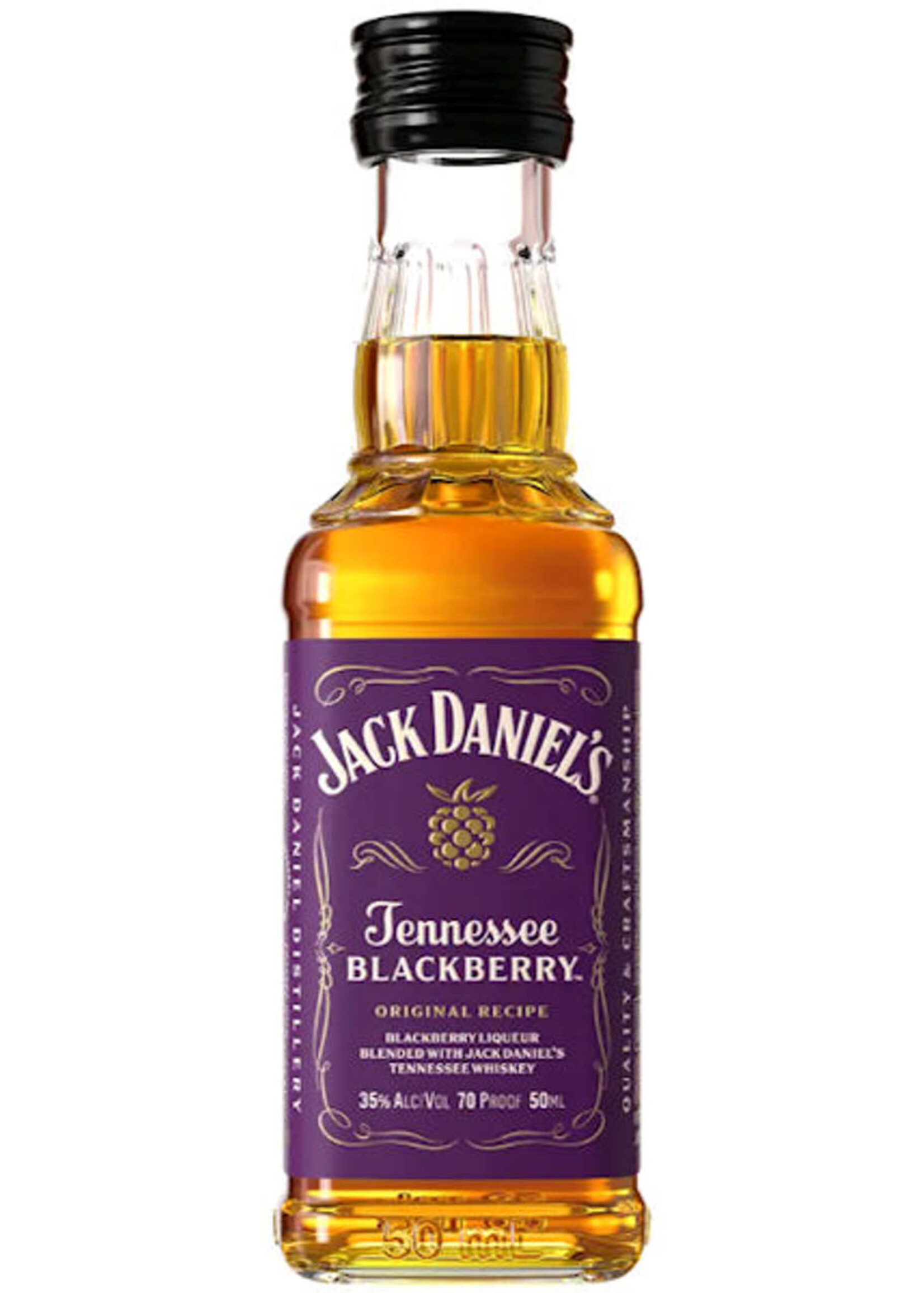 Jack Daniels Jack Daniels Blackberry 50ml