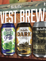 Schells Schells Harvest Pack 12 can