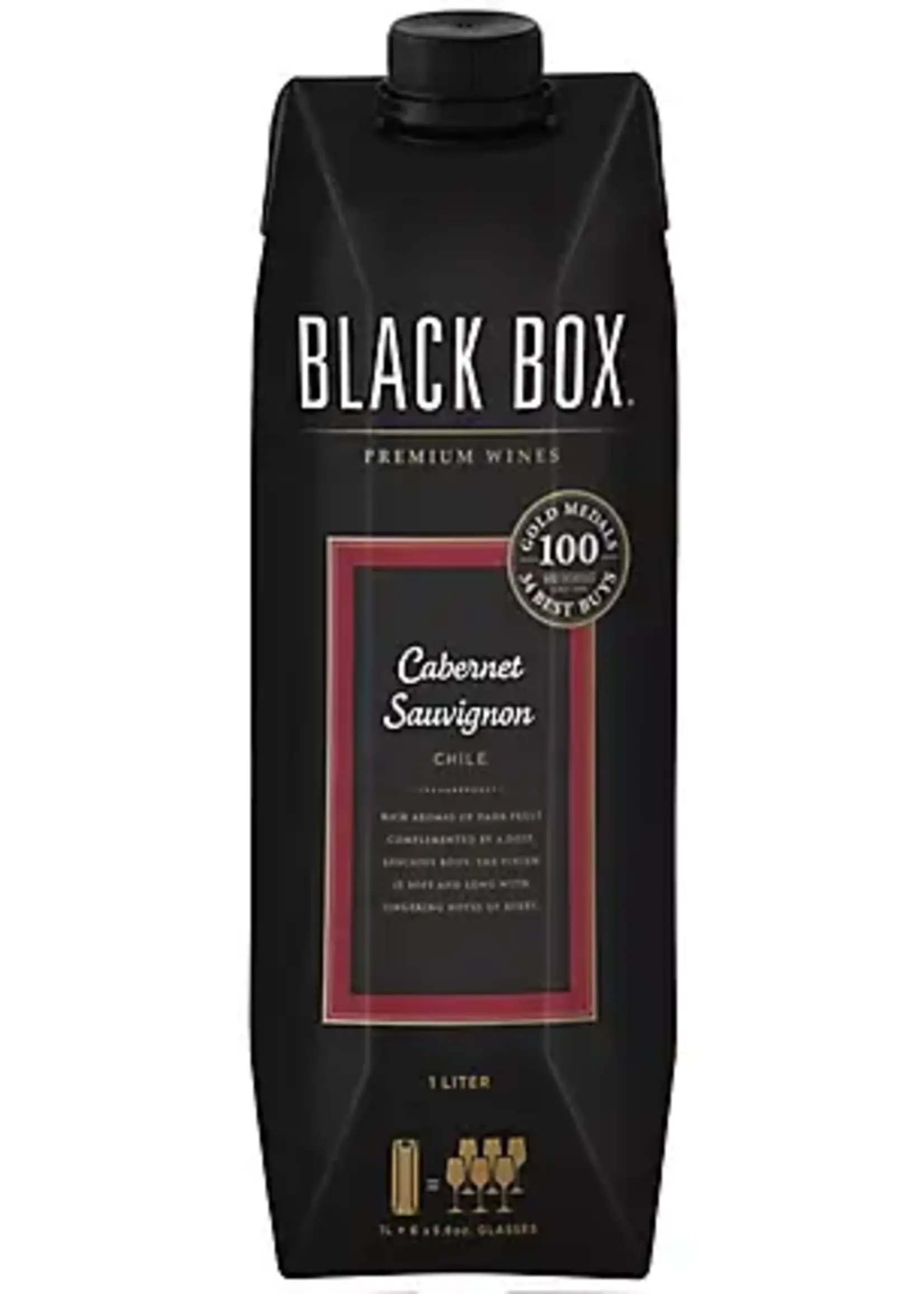 Black Box Black Box Cabernet 1L