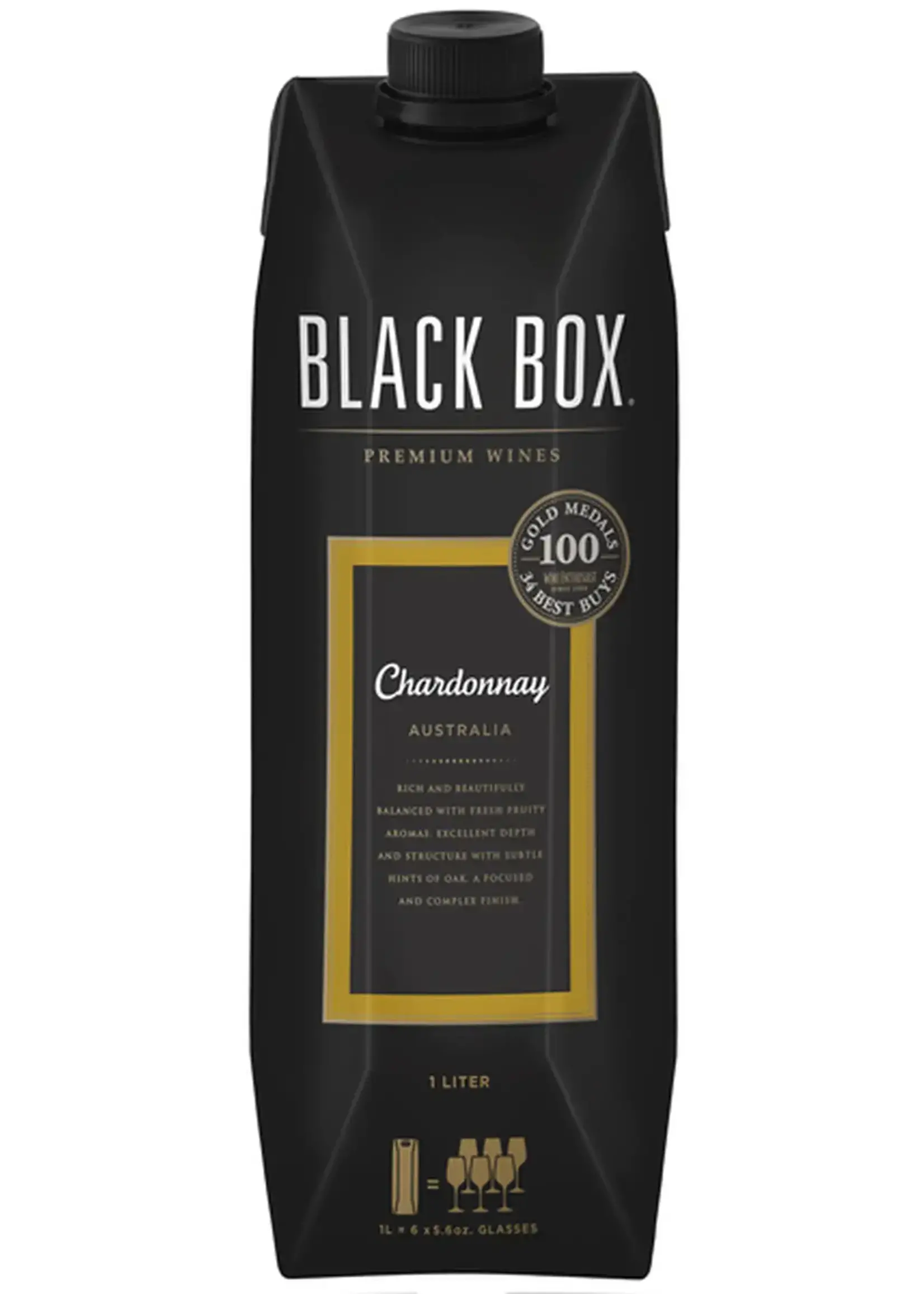 Black Box Black Box Chardonnay 1L