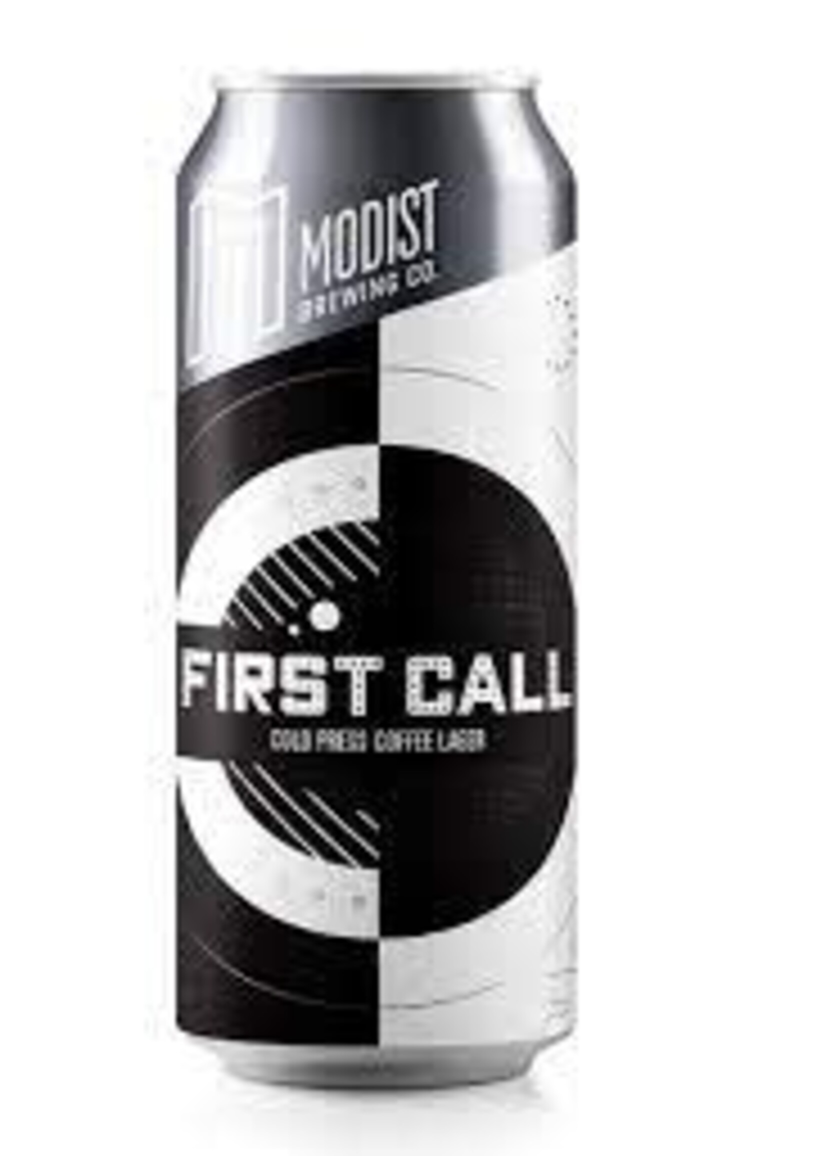 Modist Brewing Company Modist First Call Coffee Lager 4 can