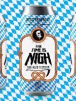 Modist Brewing Company Modist The Time Is Nigh Oak Aged Festbier 4 can