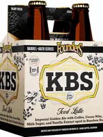 Founders Brewing Company Founders KBS Iced Latte 4 btl