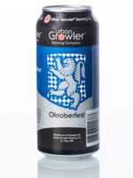 Urban Growler Urban Growler Oktoberfest 4 can