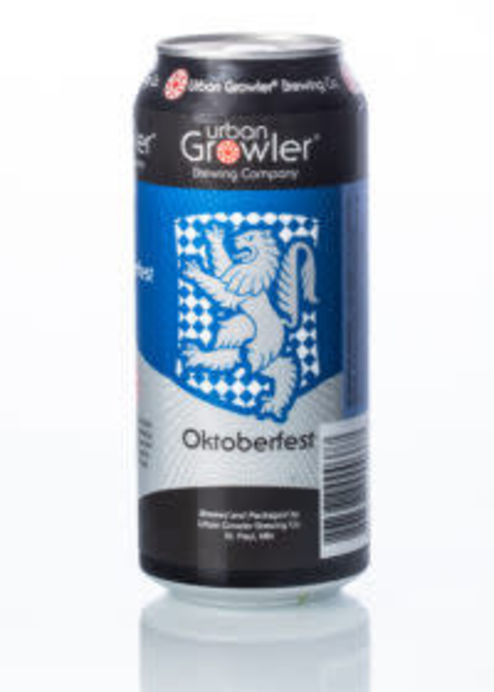 Urban Growler Urban Growler Oktoberfest 4 can