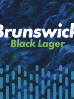 Bruhaven Bruhaven Brunswick Black Lager 4 can