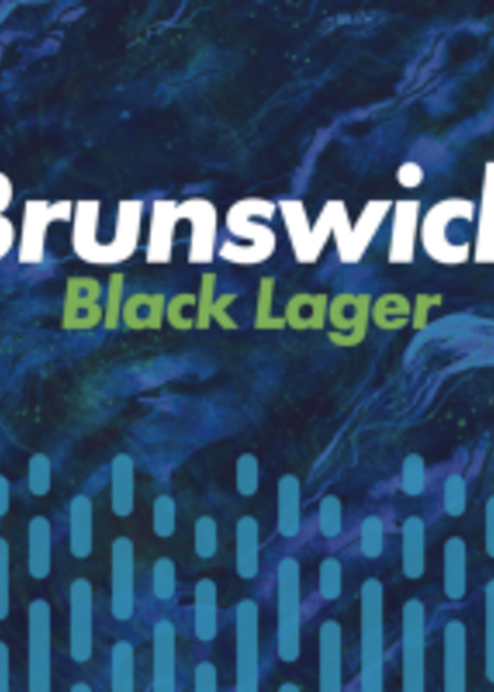 Bruhaven Bruhaven Brunswick Black Lager 4 can