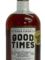 Good Times Good Times Cigar Blend 750ml