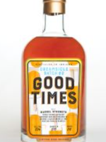 Good Times Good Times Creamsicle 750ml