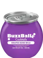 BuzzBallz BuzzBallz Grapes Gone Wild 187ml