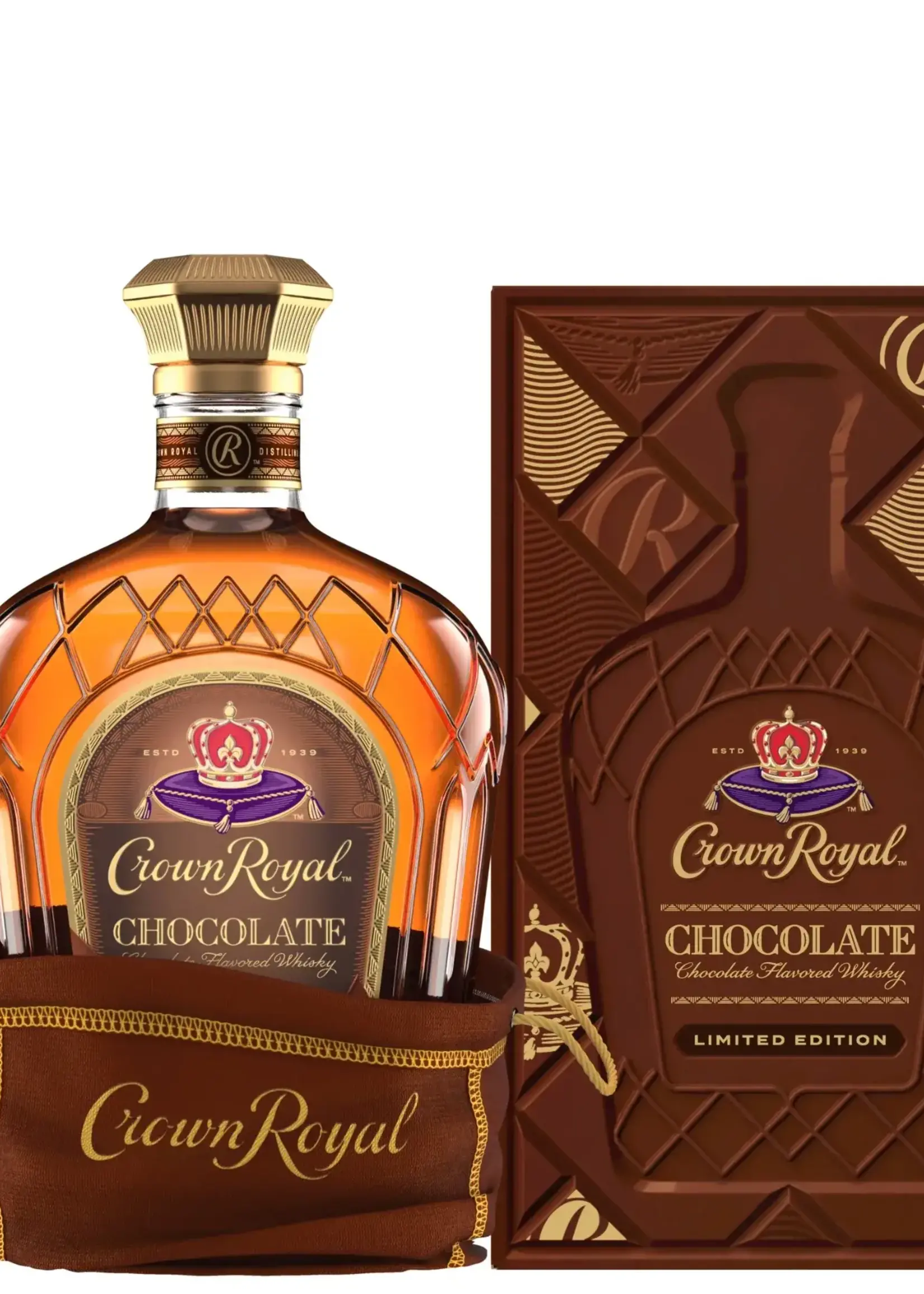 Crown Royal Crown Royal Chocolate 750ml