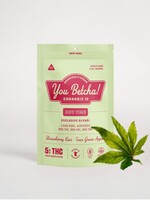 You Betcha! You Betcha Day Time (Green) Gummies 5mg THC 10 pack