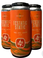 Luce Line Luce Line Ecstatic Static West Coast IPA 4 can