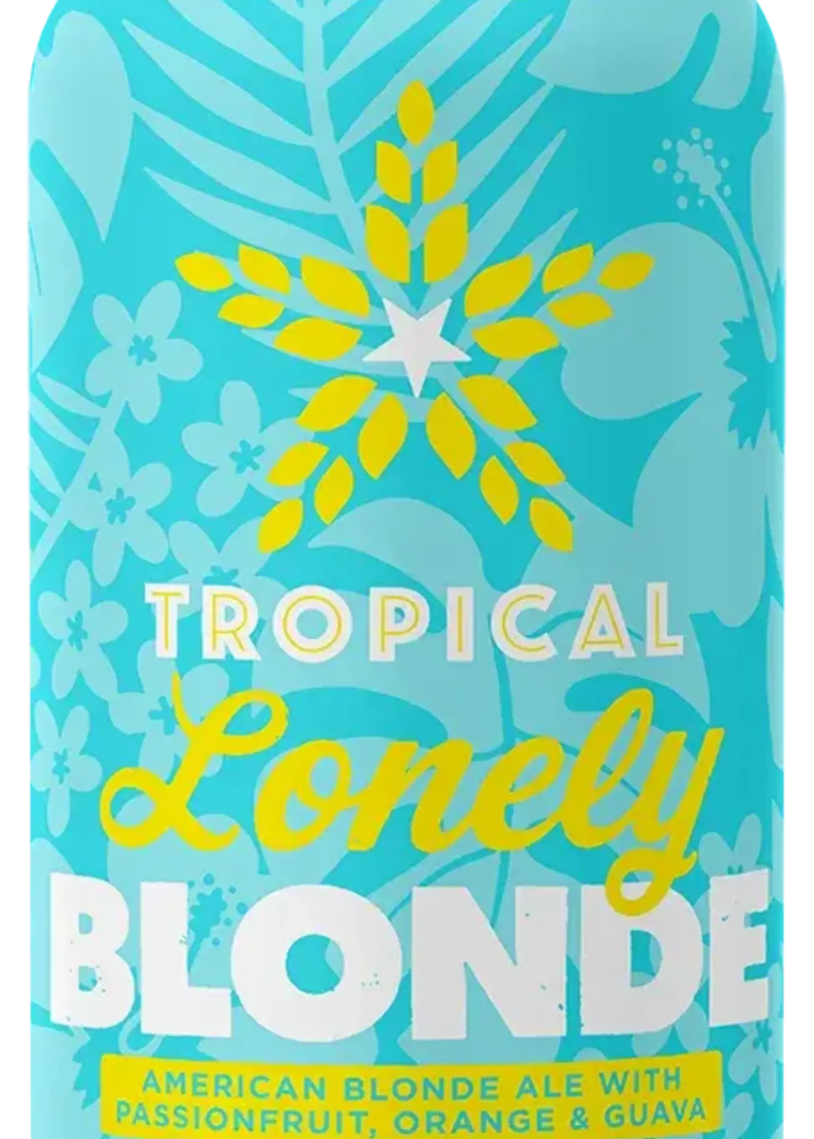 Fulton Beer Fulton Tropical Blonde 12 can