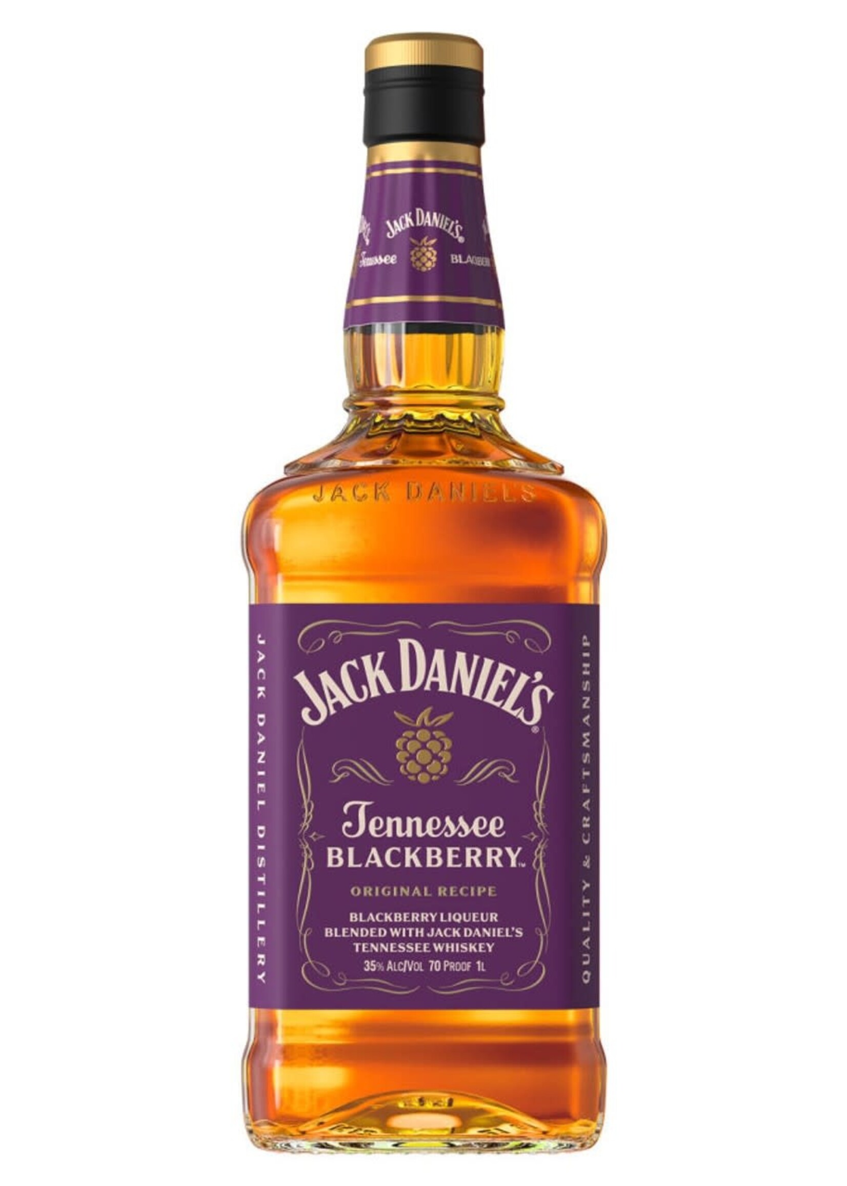 Jack Daniels Jack Daniels Blackberry 1L