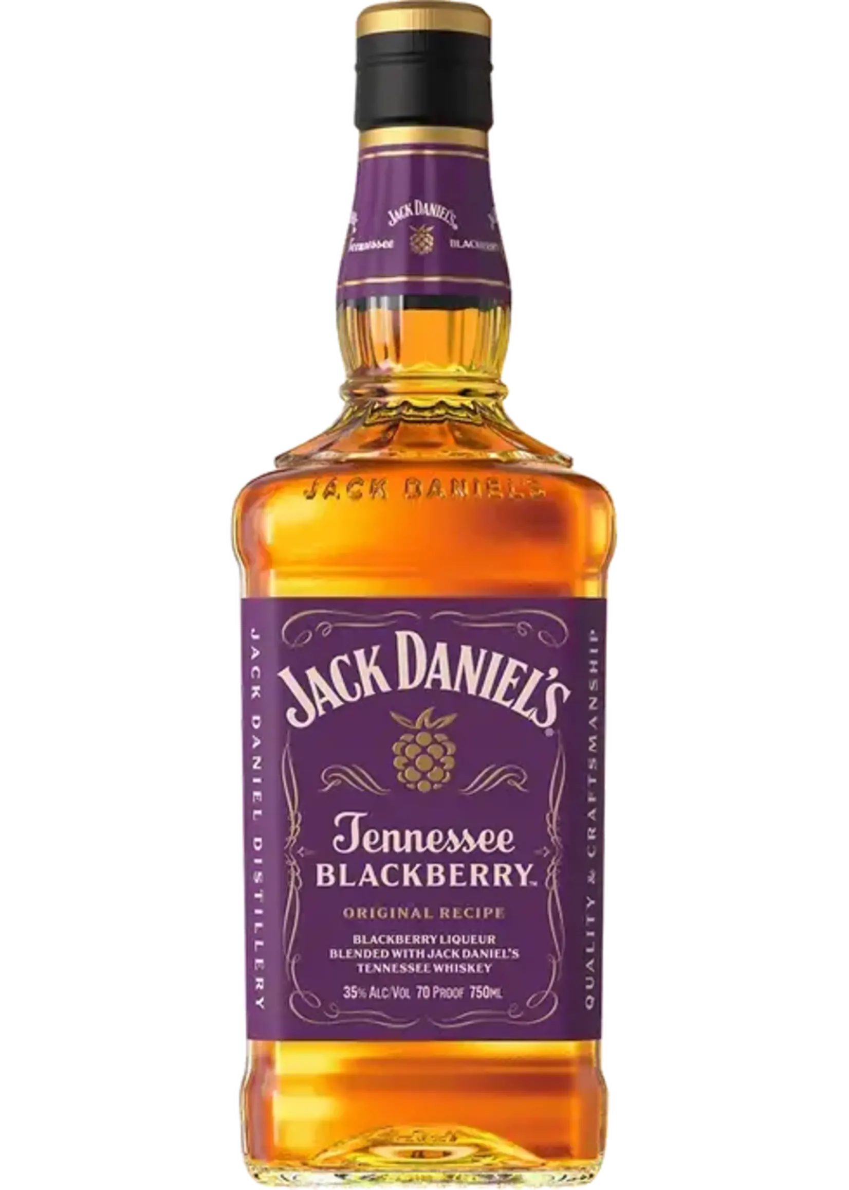 Jack Daniels Jack Daniels Blackberry 750ml